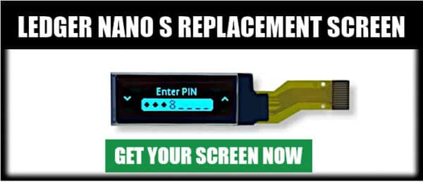 Ledger Nano S Screen Not Working: Comprehensive Guide to Fix the Issue ...